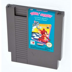 VIDEOJUEGO NES TOM N JERRY LA ULTIMA AVENTURA