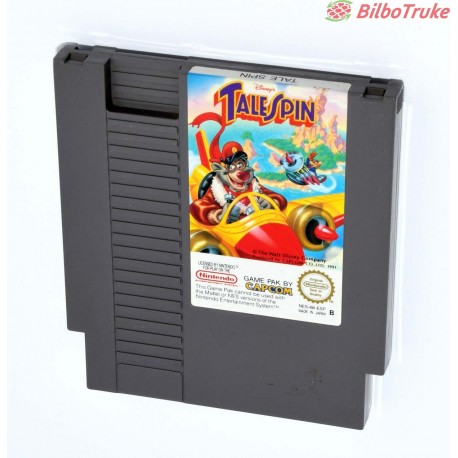 VIDEOJUEGO NES TALESPIN