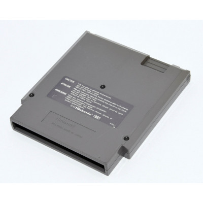 VIDEOJUEGO NES DIGGER T ROCK