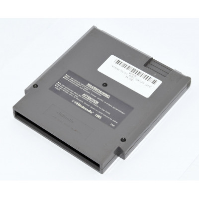 VIDEOJUEGO NES NINJA TURTLES EEC