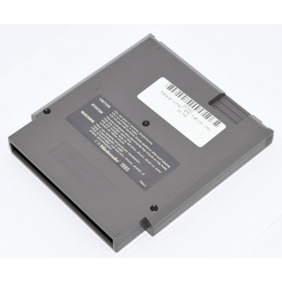 VIDEOJUEGO NES TEENAGE MUTANT HERO TURTLES FRA