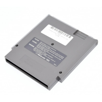 VIDEOJUEGO NES TEENAGE MUTANT HERO TURTLES FRA