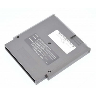 VIDEOJUEGO NES TEENAGE MUTANT HERO TURTLES FRA