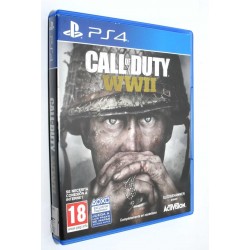 VIDEOJUEGO PS4 COD WWII