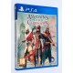 VIDEOJUEGO PS4 ASSASINS CREED CHRONICLES