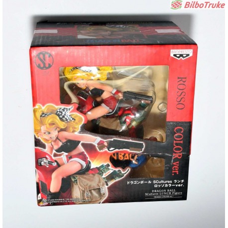 FIGURA DRAGON BALL ROSSO