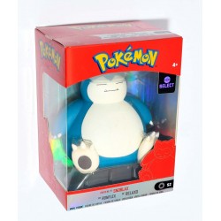 FIGURA POKEMON SNORLAX