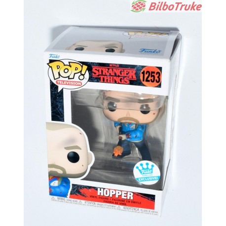 FIGURA FUNKO POP HOPPER