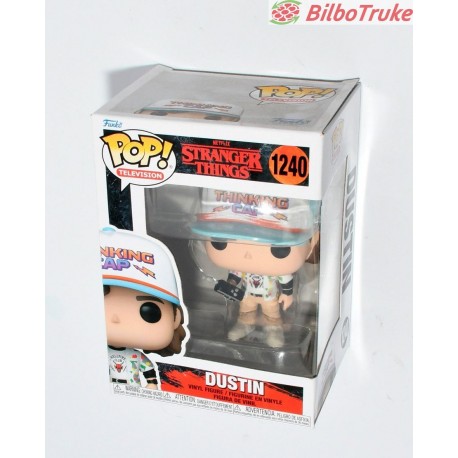 FIGURA FUNKO POP DUSTIN