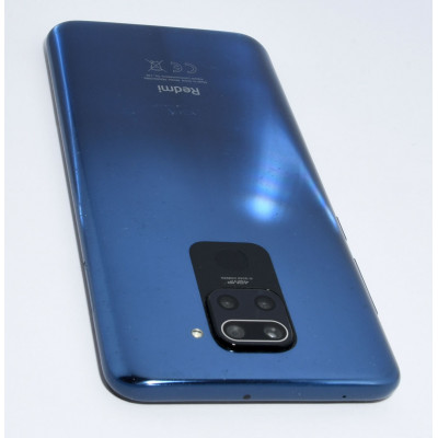 XIAOMI REDMI NOTE 9 128GB AZUL