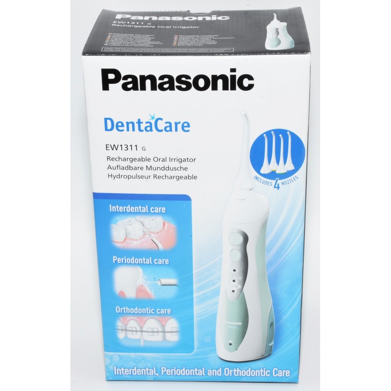 Batería Recargable De Irrigador Dental Panasonic