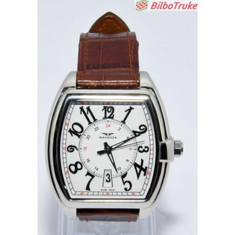 RELOJ SANDOZ 81249-1030 CUARZO