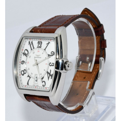 RELOJ SANDOZ 81249-1030 CUARZO