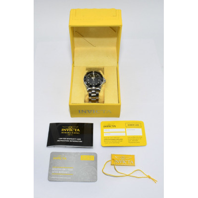 RELOJ AUTOMATICO INVICTA 8926