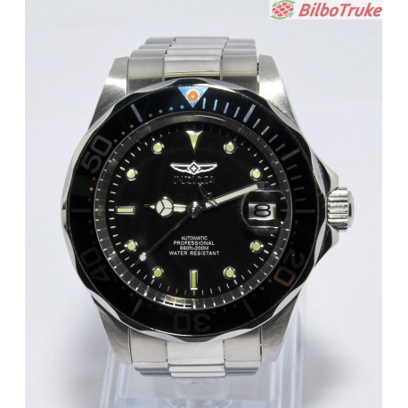 RELOJ AUTOMATICO INVICTA 8926