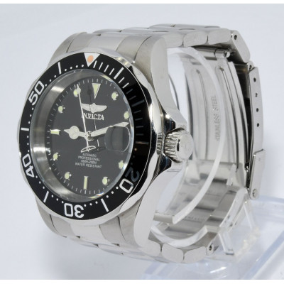 RELOJ AUTOMATICO INVICTA 8926