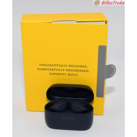 AURICULARES JABRA ELITE 4 ACTIVE AZULES