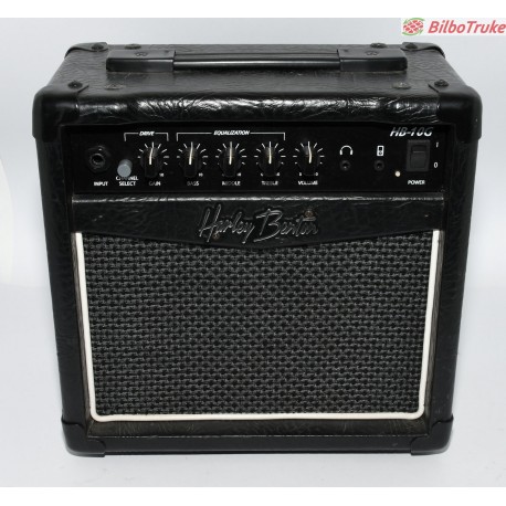 AMPLIFICADOR HARLEY BENTON HB-10G