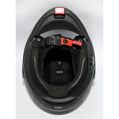 CASCO MOTO MODULAR SMK