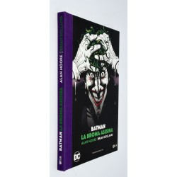 BATMAN: LA BROMA ASESINA