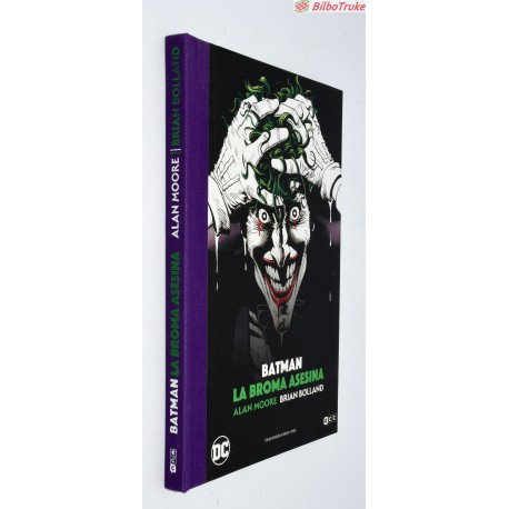 BATMAN: LA BROMA ASESINA