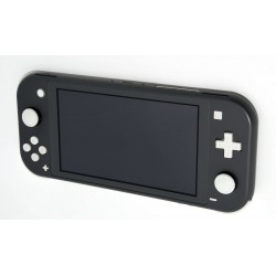 NINTENDO SWITCH LITE GRIS