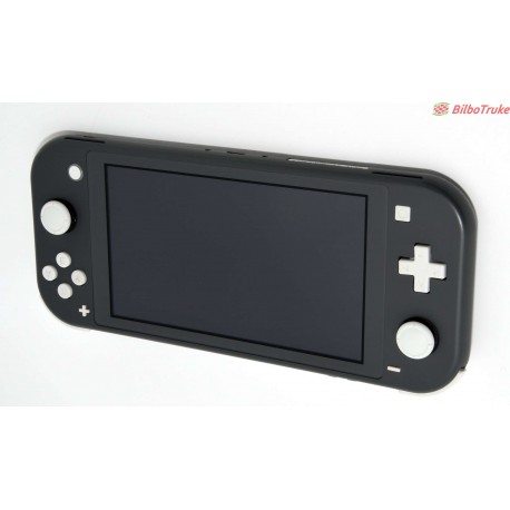 NINTENDO SWITCH LITE GRIS