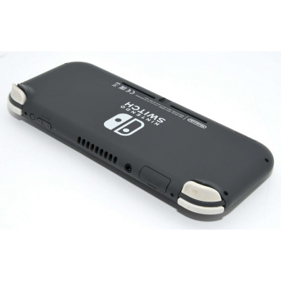 NINTENDO SWITCH LITE GRIS