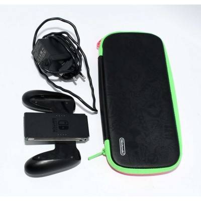 CONSOLA NINTENDO SWITCH ROJA Y AZUL