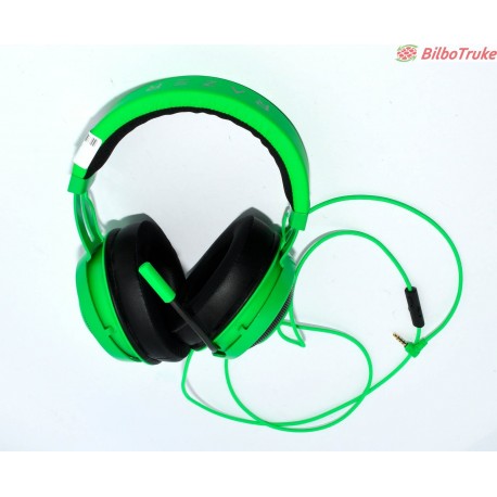 AURICULARES GAMING CABLE RAZER