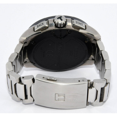 RELOJ SOLAR TISSOT T TOUCH CONNECT TITANIO