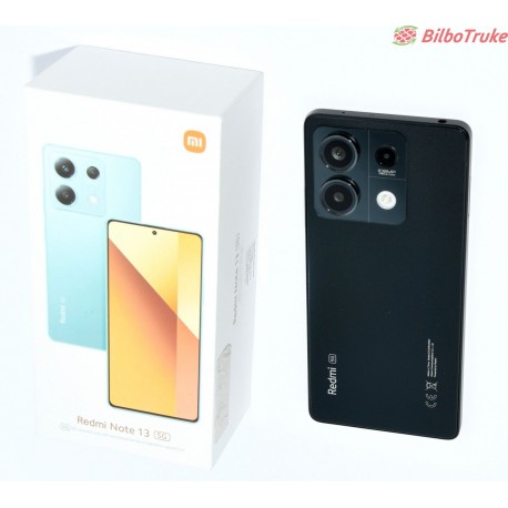 XIAOMI REDMI NOTE 13 5G 128GB NEGRO