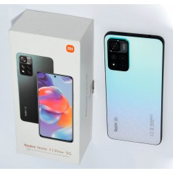 XIAOMI REDMI NOTE 11 PRO PLUS 5G 256GB AZUL
