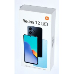 XIAOMI REDMI 12 5G 128GB AZUL PRECINTADO