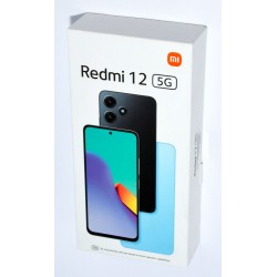XIAOMI REDMI 12 5G 128GB AZUL PRECINTADO