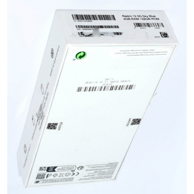 XIAOMI REDMI 12 5G 128GB AZUL PRECINTADO