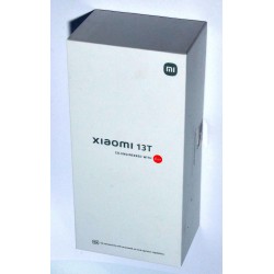 XIAOMI 13T 256GB NEGRO PRECINTADO
