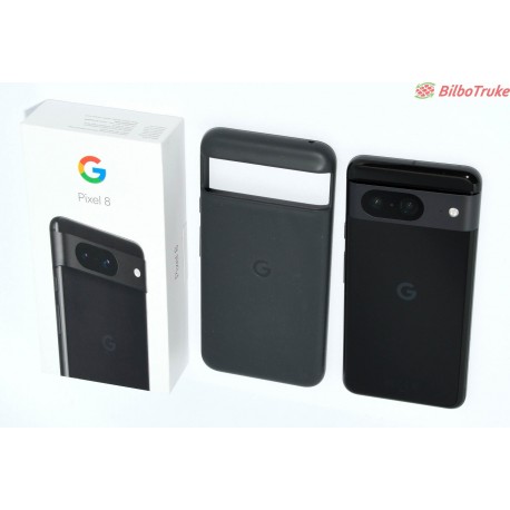 GOOGLE PIXEL 8 256GB NEGRO