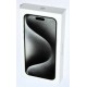 IPHONE 15 PRO MAX 256GB WHITE TITANIUM PRECINTADO