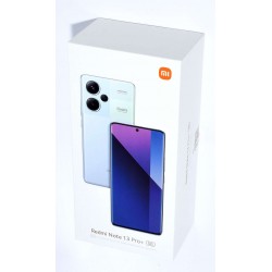 XIAOMI REDMI NOTE 13 PRO PLUS 5G 256GB NEGRO PRECINTADO