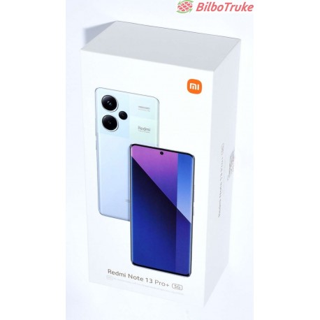 XIAOMI REDMI NOTE 13 PRO PLUS 5G 256GB NEGRO PRECINTADO