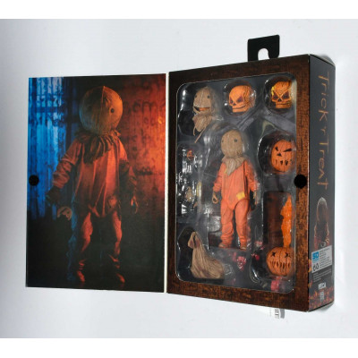 FIGURA SAM ULTIMATE TRICK R TREAT