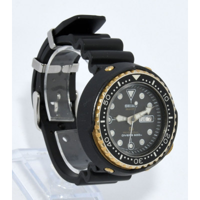 RELOJ SEIKO TUNA DIVERS 600 7549-7009