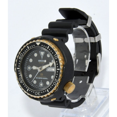 RELOJ SEIKO TUNA DIVERS 600 7549-7009