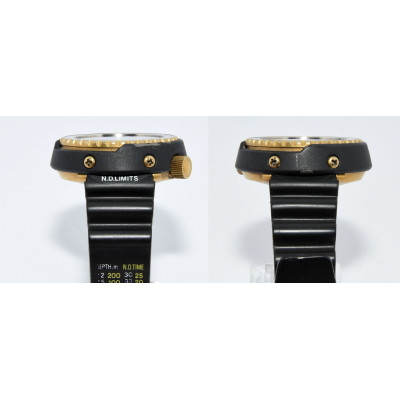 RELOJ SEIKO TUNA DIVERS 600 7549-7009