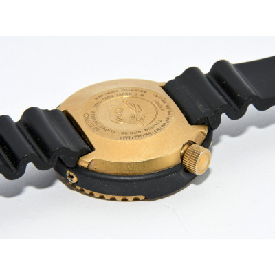 RELOJ SEIKO TUNA DIVERS 600 7549-7009