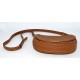 BOLSO CAROLINA HERRERA INSIGNIA CHARRO CROSSBODY CAMEL