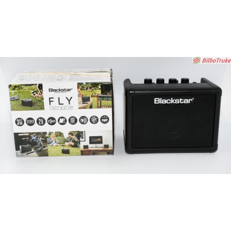 MINI AMPLIFICADOR GUITARRA BLACKSTAR FLY 3