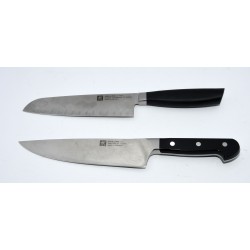 PAREJA DE CUCHILLOS ZWILLING