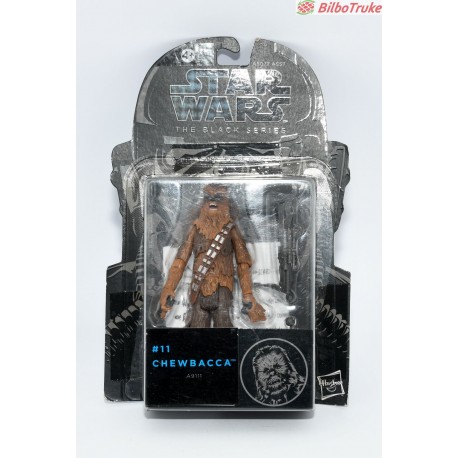 FIGURA STAR WARS CHEWBACCA